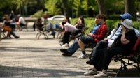 В субботу – солнце до обеда, затем облачно и местами дожди