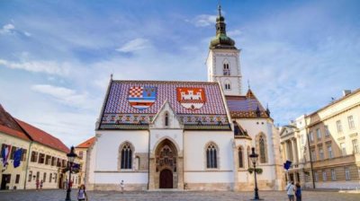 Загреб – остановка для избирателей по пути на родину