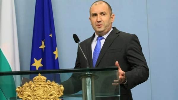 Президент Радев созывает Консультативный совет по национальной безопасности