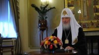 Святейший Патриарх Кирилл в интервью БНР: Мы хотим, чтобы церковь помогла человеку остаться свободным