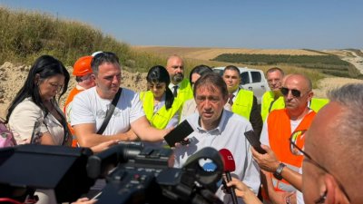 Участок Русе-Бяла будет готов к концу 2028 года