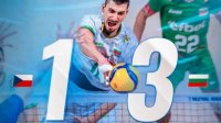 Болгария вышла в финал чемпионата мира по волейболу