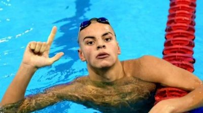 Пловца Петра Мицина официально признали рекордсменом мира