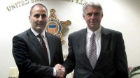 Безопасность утвердилась как приоритетная сфера сотрудничества между Болгарией и США