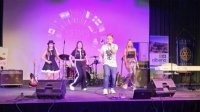 Фестиваль SENZA FRONTIERE собрал на курорте "Албена" болгарских и итальянских музыкальных талантов