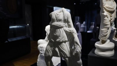 &laquo;Забытые божества&raquo;&nbsp;&ndash; путешествие через 6000 лет духовной истории