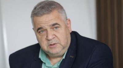 Д-р Спас Ташев представляет новое исследование болгарской диаспоры в Албании и Косово