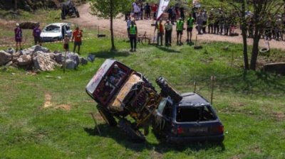 Автогонщики из четырех стран поборются за титул &ldquo;Короля триала 2025&rdquo;