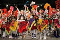 Свыше 600 артистов прибыло в Софию для участия в Международной молодежной олимпиаде искусства и танца