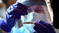 Доля положительных тестов на коронавирус составила 4,5%