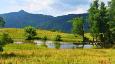 Чаирские озера как &quot;супергерой&quot; для природы