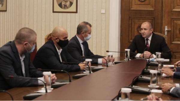 Президент Румен Радев: Общество ожидает ответов о насилии 2 сентября