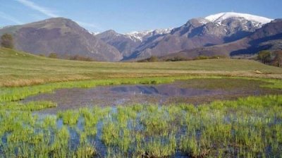 По тропам центральной части гор Стара-Планина