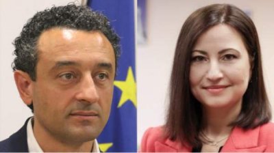 Илиана Иванова и Даниел Лорер – кандидаты от Болгарии на пост еврокомиссара