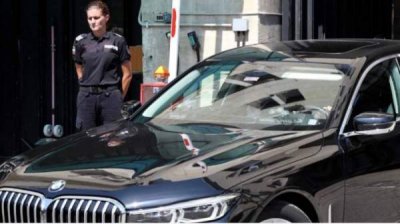 НСО больше не будет обеспечивать транспортом администрацию президента