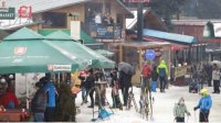 Уже нет свободных мест на болгарских зимних курортах