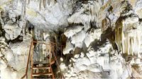 Пещера «Добростанская жемчужина» ожидает первых посетителей в новом сезоне