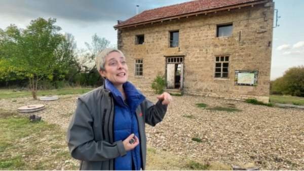 Село Кырпачево как центр Вселенной