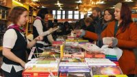 Рождественская книжная ярмарка в Софии стала праздником для читательской публики