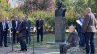 В Софии установлен памятник президенту Вудро Вильсону