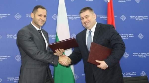 Болгария и Беларусь углубляют экономическое сотрудничество