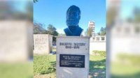 Мемориальная плита дополнила монумент Христо Ботева в Гаване
