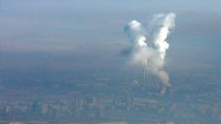 Высокие уровни загрязнения воздуха в Софии