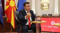 Зоран Заев призвал снять «железный занавес» к Болгарии