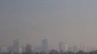 Снова грязный воздух в Софии