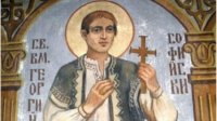 БПЦ отмечает день памяти св. мч. Георгия Софийского Нового