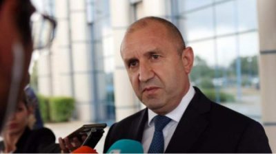 Президент Радев не принял отставку главного секретаря МВД