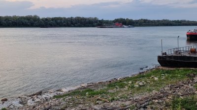 Уровень Дуная повысился на 7 см, но ситуация остается усложненной