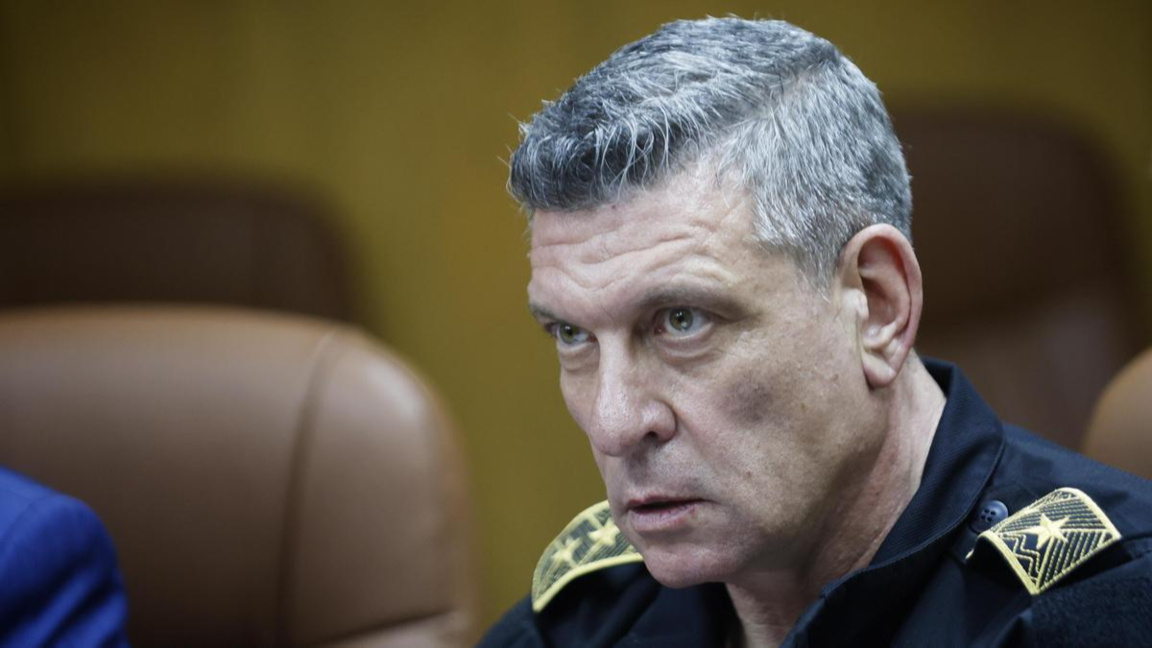 Главный секретарь МВД: Не желаю нести ответственность за чужие решения