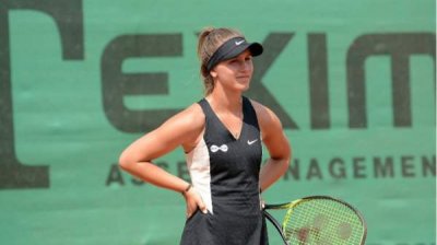Гергана Топалова выиграла турнир в Египте