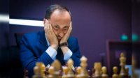 Болгарский гроссмейстер Веселин Топалов победил в третьем туре турнира в Саламанке