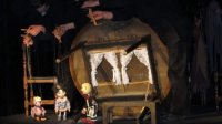 Актуально о кукольном театре в Болгарии на английском и французском языках