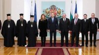На встрече в Администрации президента обсудили будущее болгарских храмов в Турции
