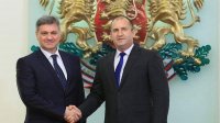 Президент Радев: Болгария готова расширить сотрудничество с Боснией и Герцеговиной в сфере обороны и безопасности