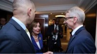 Премьер Денков встретился с представителями Конгресса США