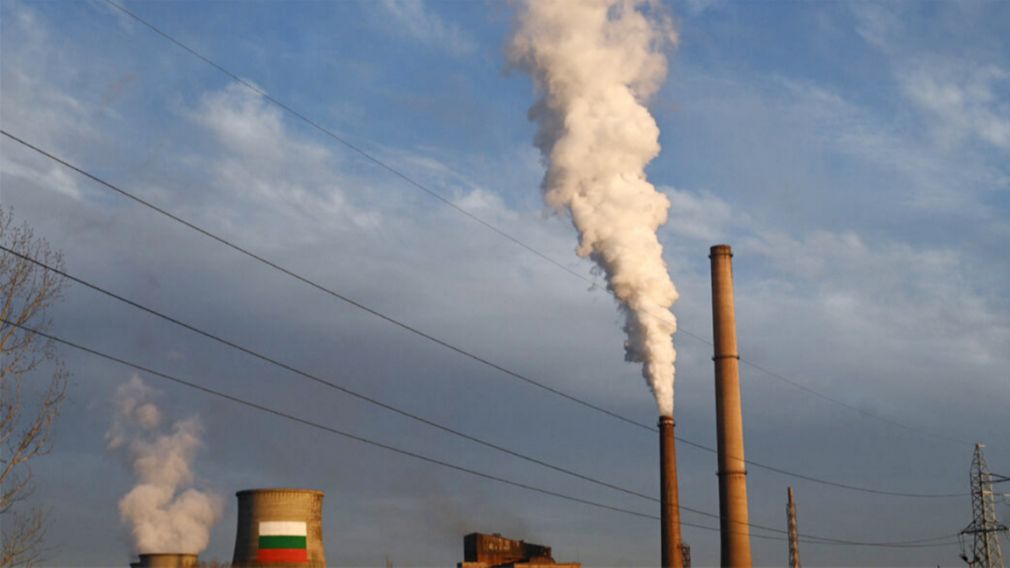 Болгария потребует временной приостановки торговли квотами на выбросы углерода