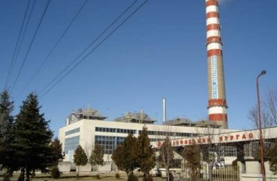 ТЭС Бургас продает „сэкономленный” углекислый газ