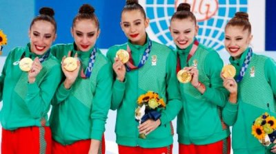 Олимпийские чемпионки из сборной Болгарии по художественной гимнастике приглашены на гала-концерт в Испанию