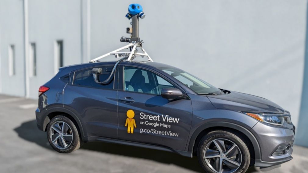 Из-за динамичных изменений Google Street View обновляет свои данные в Болгарии