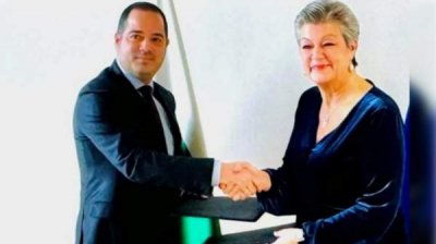 Калин Стоянов подписал в Брюсселе важный документ по управлению миграцией
