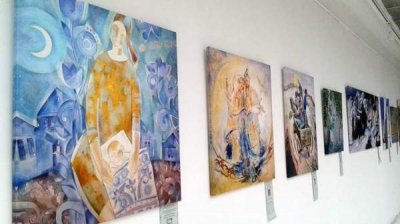 Культурные традиции разных народов на выставке «Колесо Дружбы» Елабужского музея-заповедника