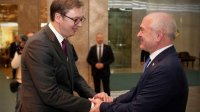 Председатель парламента Болгарии встретился с президентом Сербии