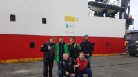 Болгарские полярники отправились в Антарктиду