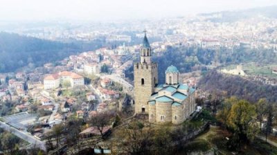 Велико-Тырново встретит Пасху перед Патриаршим храмом на холме Царевец