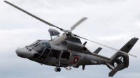 Вертолет упал в море во время военного учения „Черное море – 2017“, три члена экипажа пострадали, состояние одного из них тяжелое