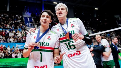 Симеон Николов покинул российский волейбольный клуб &laquo;Локомотив&raquo;